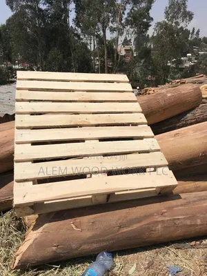 Wooden Pallet