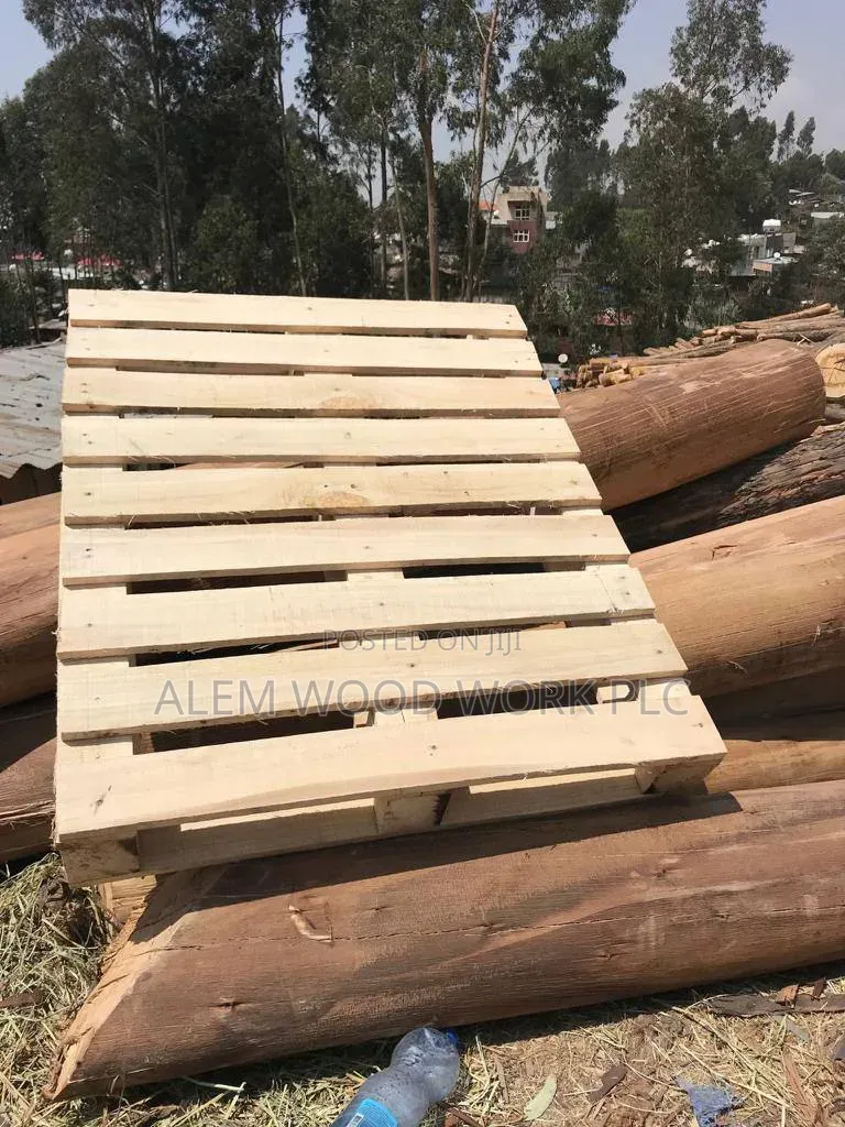 Wooden Pallet