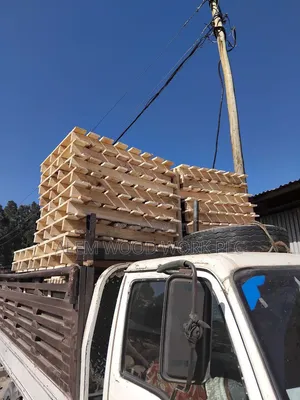 Wooden Pallet