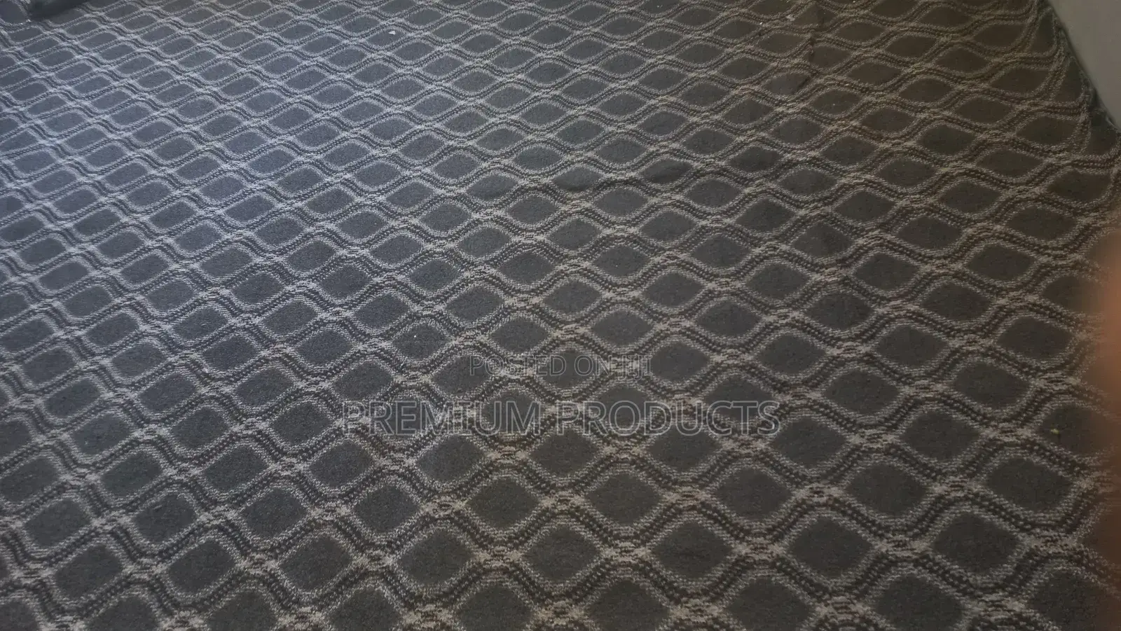 Carpet (ምንጣፍ) 36m2