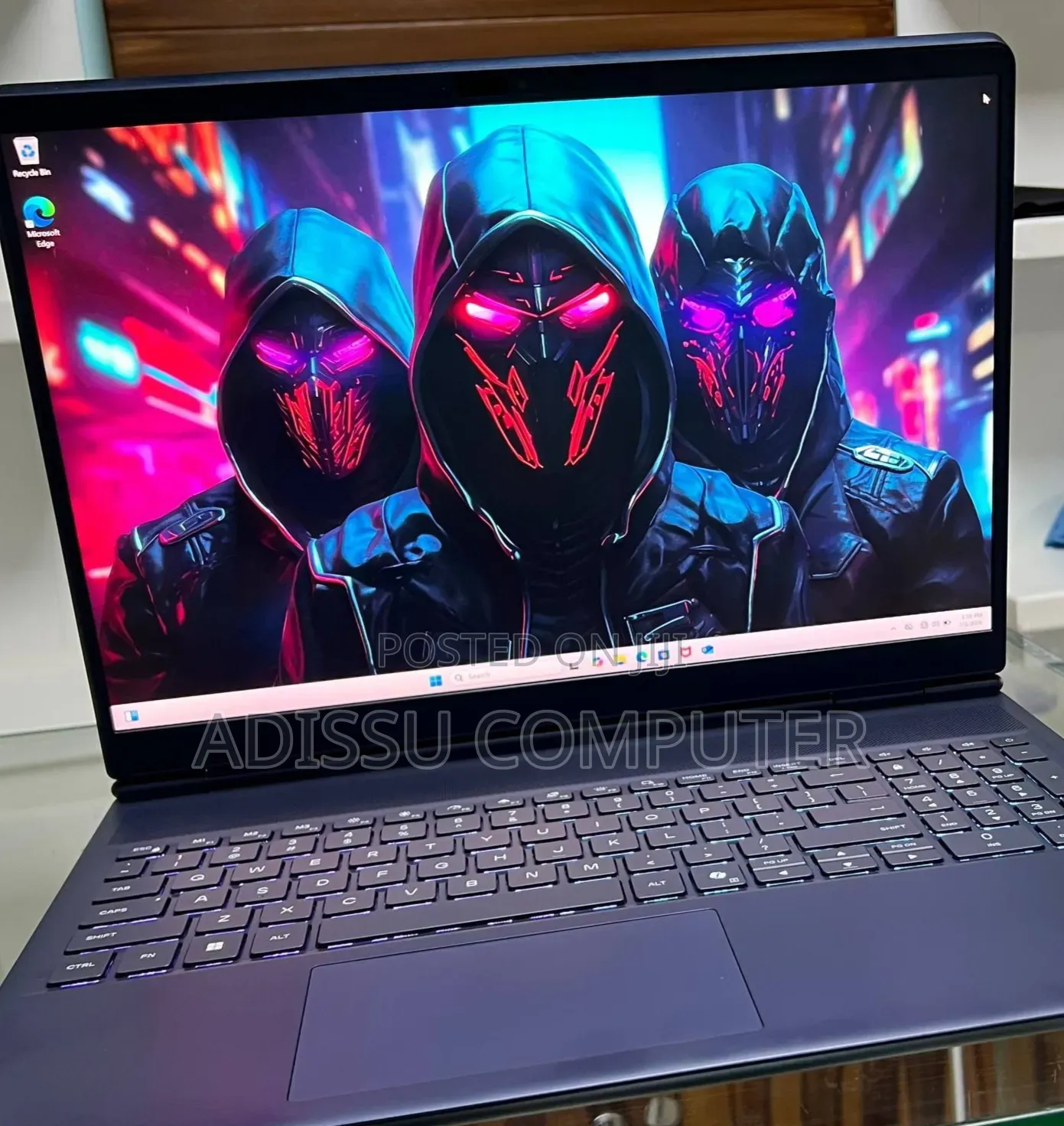 New Laptop Alienware 16x Aurora 32GB Intel Core Ultra 9 SSD 1T