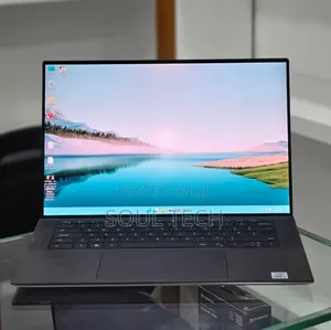 New Laptop Dell Precision 5550 16GB Intel Core i7 SSD 512GB
