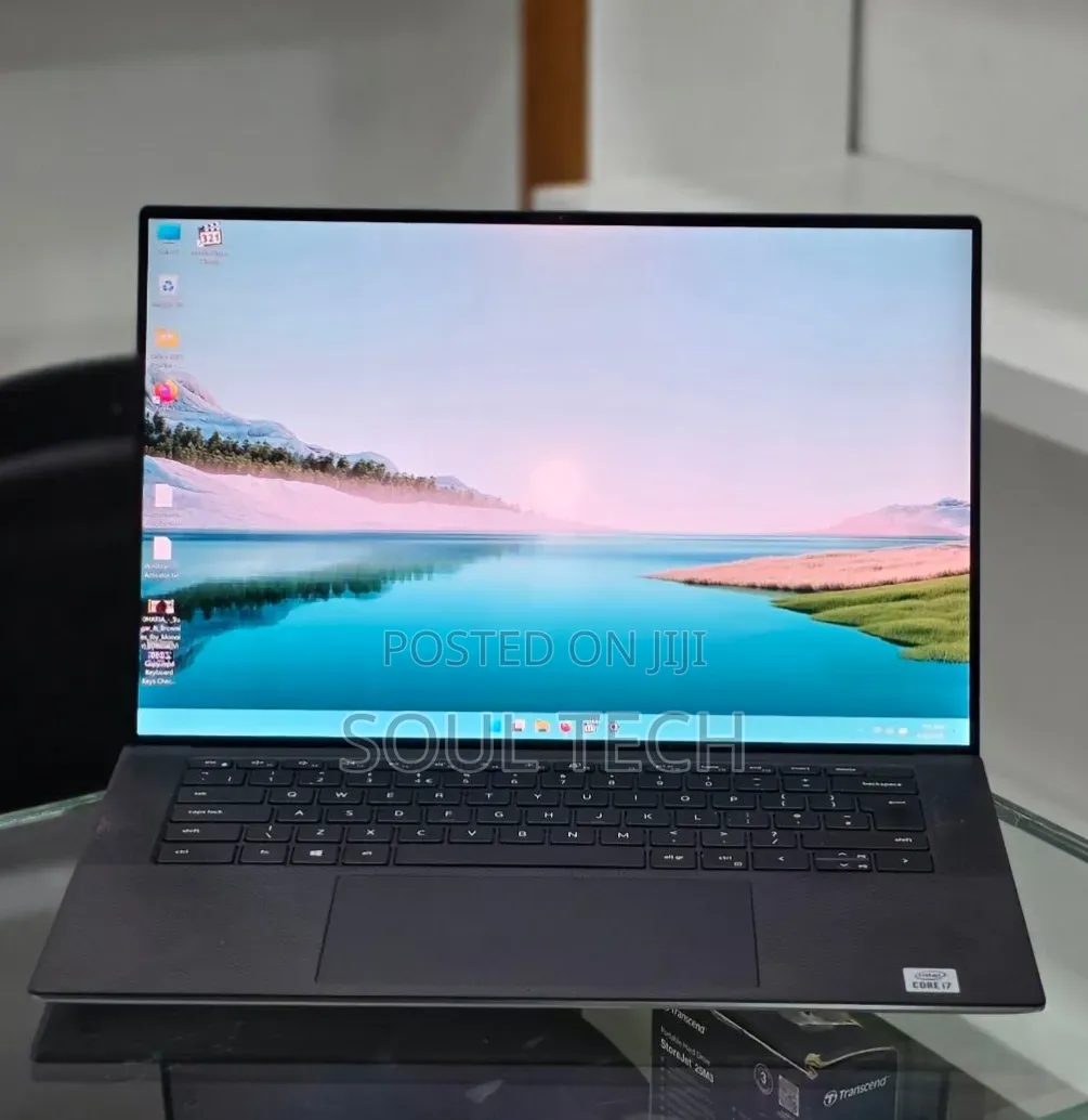 New Laptop Dell Precision 5550 16GB Intel Core i7 SSD 512GB
