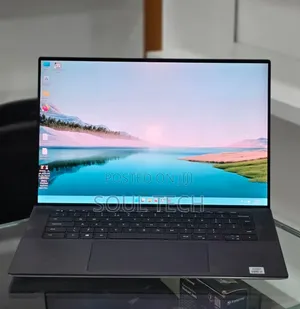New Laptop Dell Precision 5550 16GB Intel Core i7 SSD 512GB