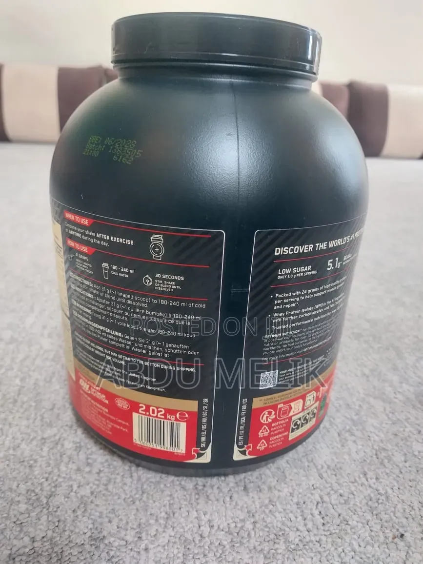 Optimum Nutrition Gold Standard 100%