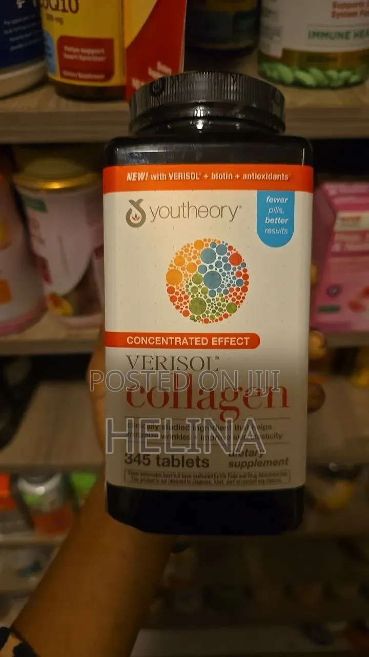 Fewer Pills Better Results Youtheory Concentrated Effect Collagen