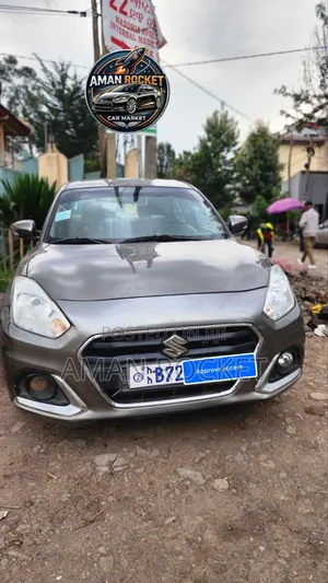 Suzuki Dzire 2020 Gray