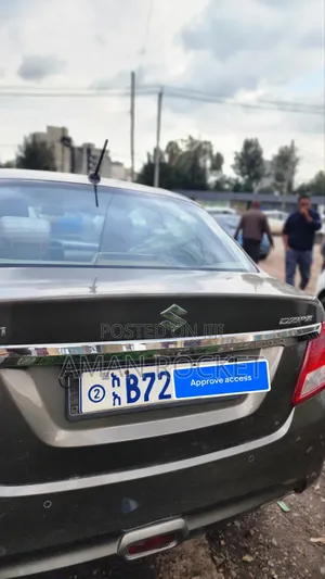 Suzuki Dzire 2020 Gray