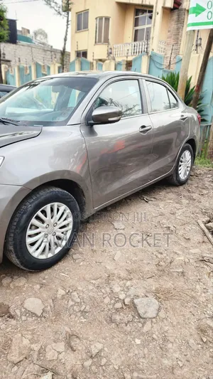 Suzuki Dzire 2020 Gray