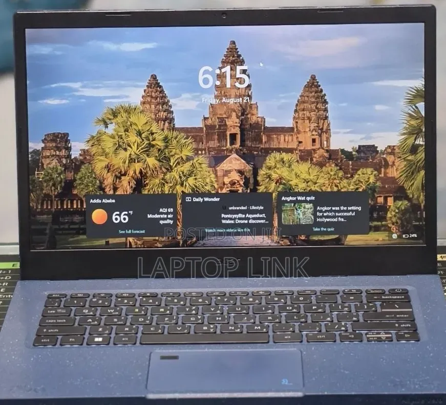 New Laptop Acer Aspire 1 16GB Intel Core i7 SSD 512GB