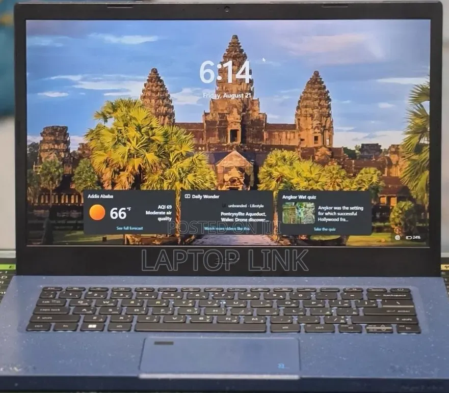 New Laptop Acer Aspire 1 16GB Intel Core i7 SSD 512GB