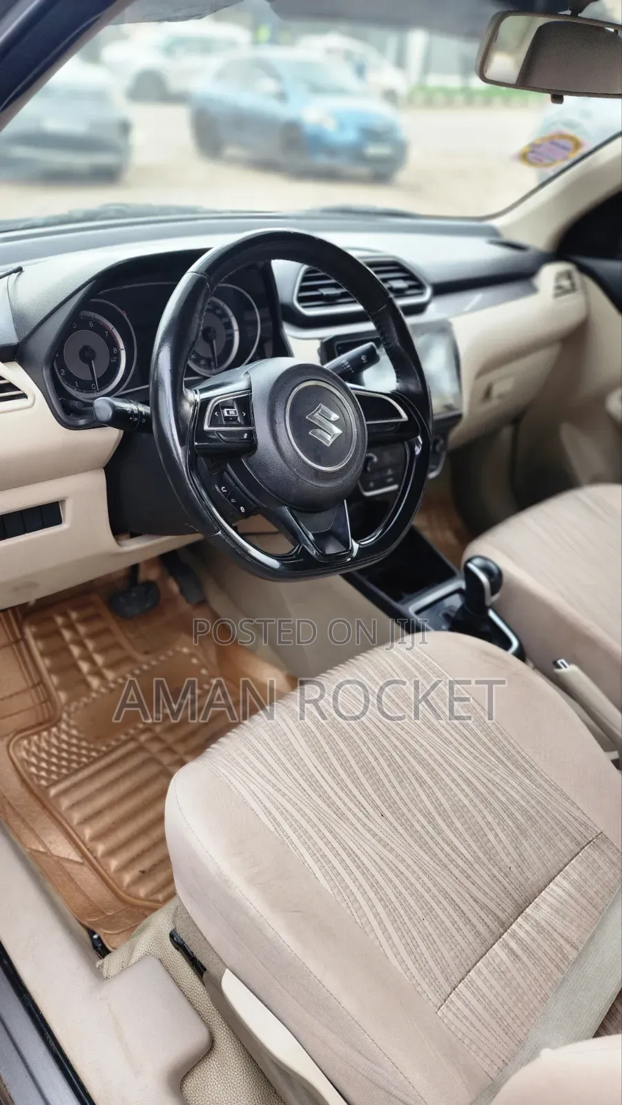 Suzuki Dzire 2020 Gray
