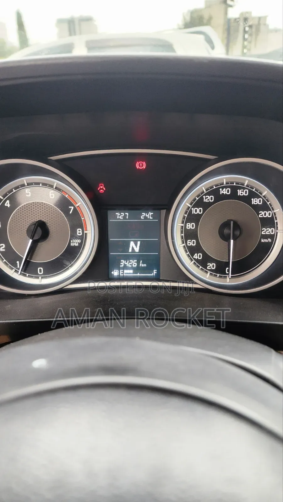 Suzuki Dzire 2020 Gray