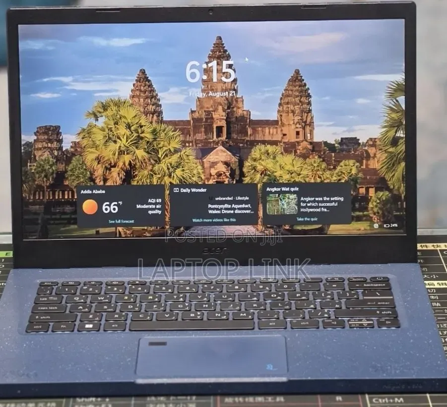 New Laptop Acer Aspire 1 16GB Intel Core i7 SSD 512GB