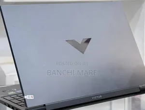 New Laptop HP Victus 16 16GB Intel Core i7 SSD 48GB