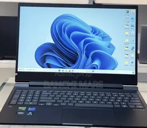 New Laptop HP Victus 16 16GB Intel Core i7 SSD 48GB
