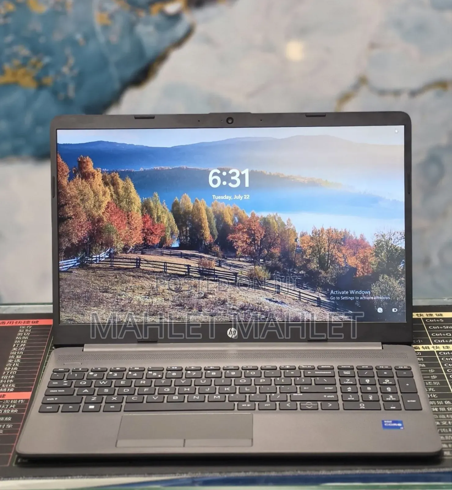 New Laptop HP Stream Notebook 16GB Intel Core i7 SSD 512GB