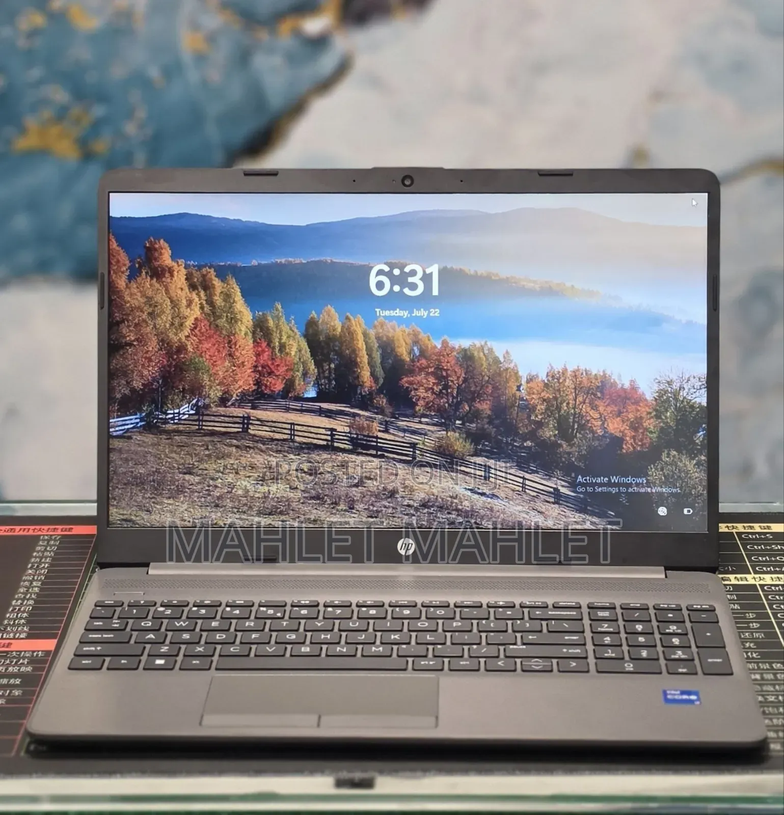 New Laptop HP Stream Notebook 16GB Intel Core i7 SSD 512GB