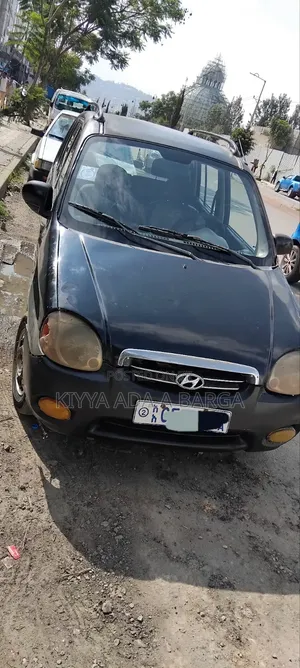 New Hyundai Atos 1999 Black