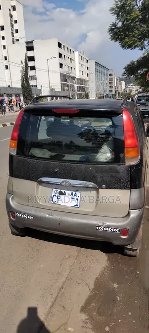 New Hyundai Atos 1999 Black