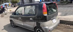 New Hyundai Atos 1999 Black