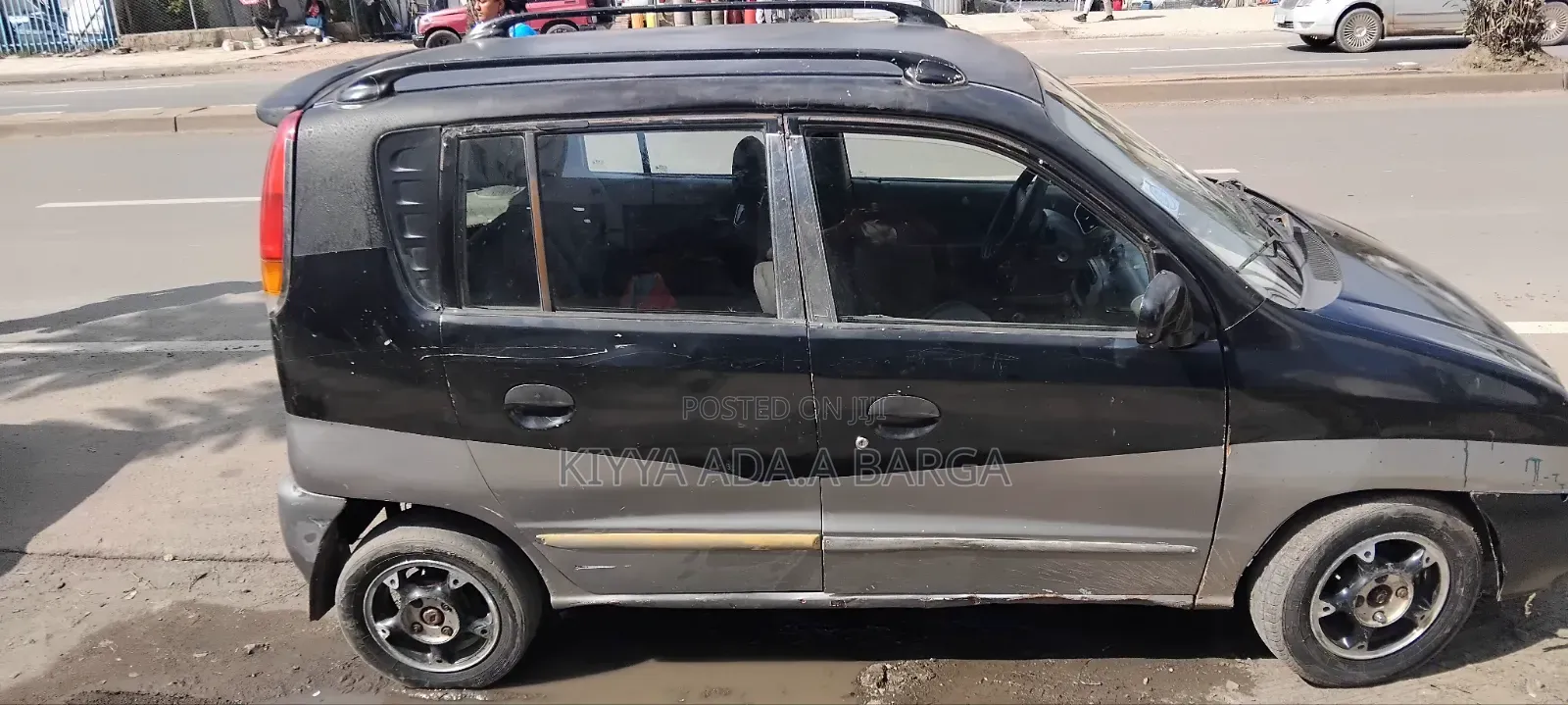 New Hyundai Atos 1999 Black