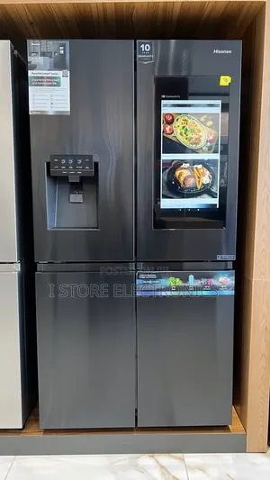 Fridge and Freezes