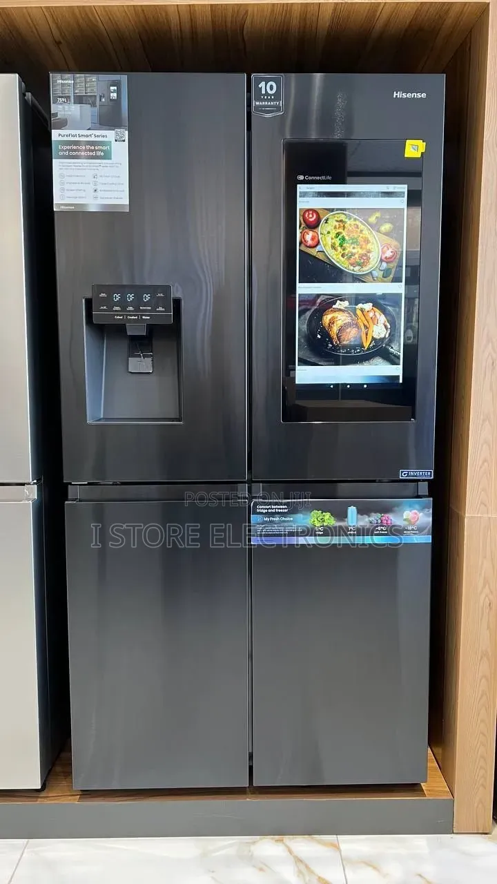 Fridge and Freezes
