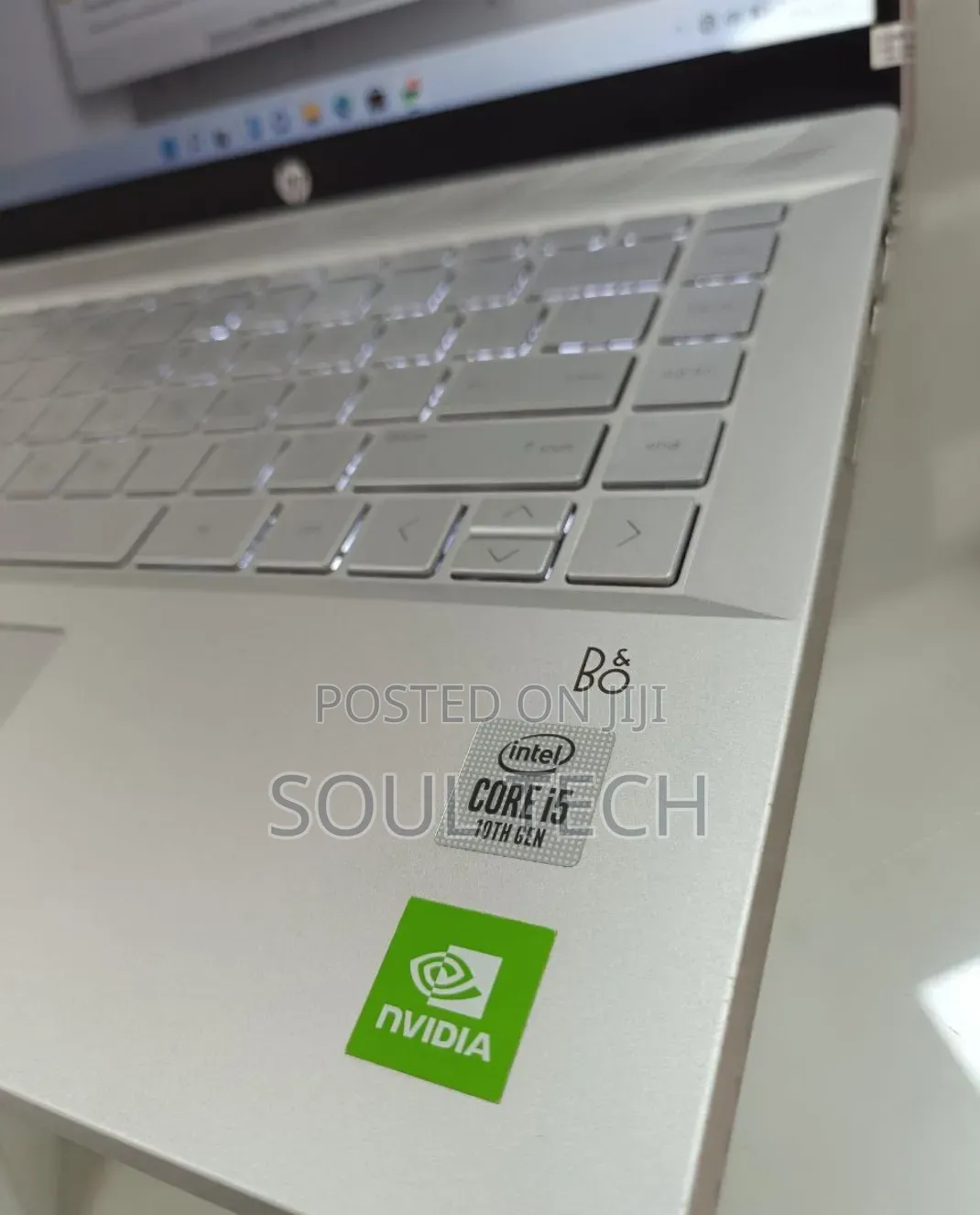New Laptop HP Pavilion 14 8GB Intel Core i5 SSD 512GB