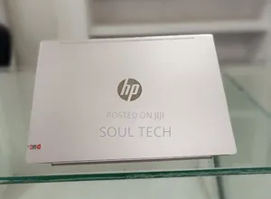 New Laptop HP Pavilion 14 8GB Intel Core i5 SSD 512GB