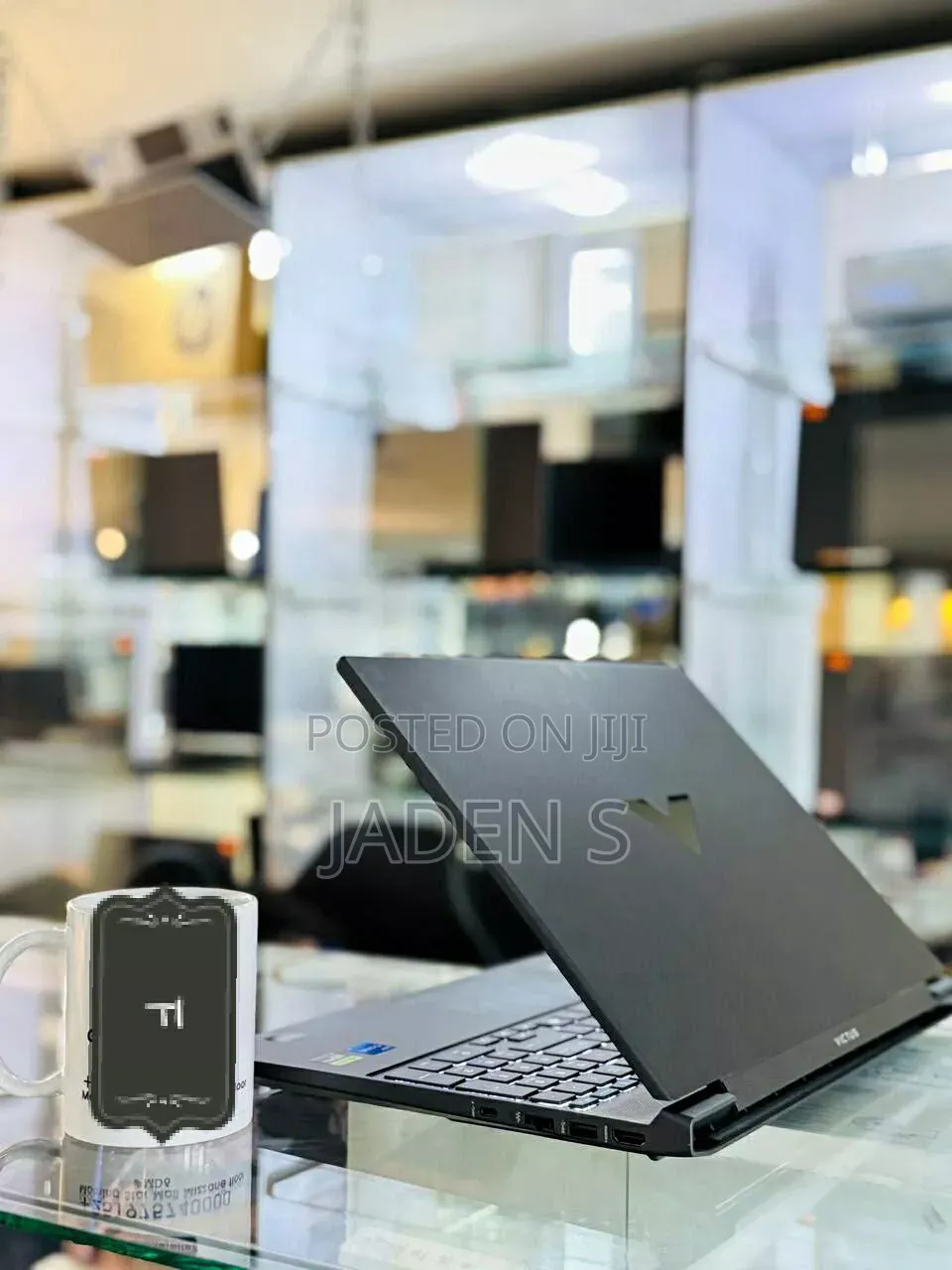 New Laptop HP Victus 15 16GB Intel Core i5 SSD 512GB