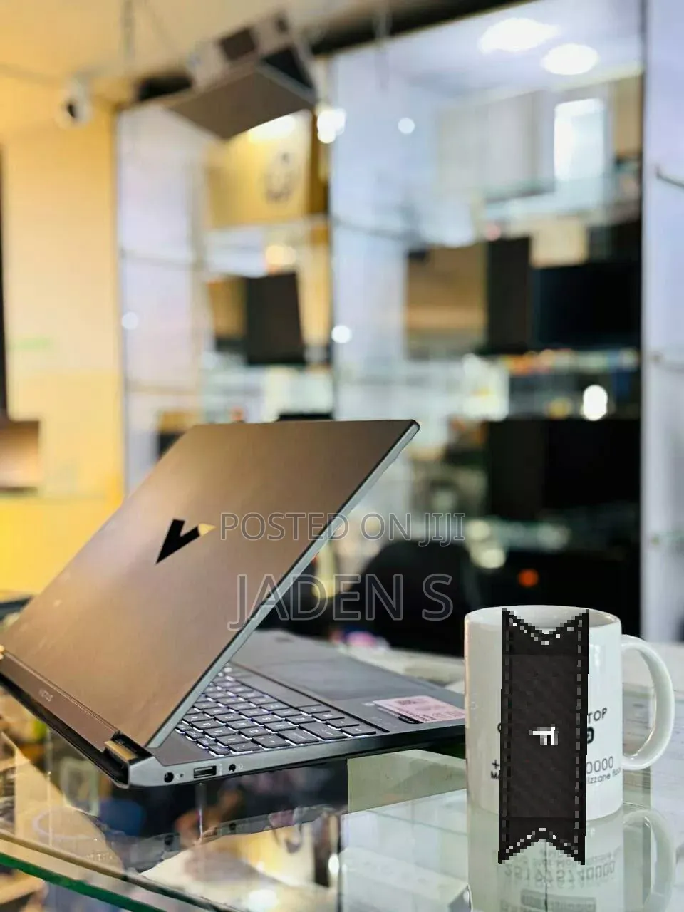 New Laptop HP Victus 15 16GB Intel Core i5 SSD 512GB
