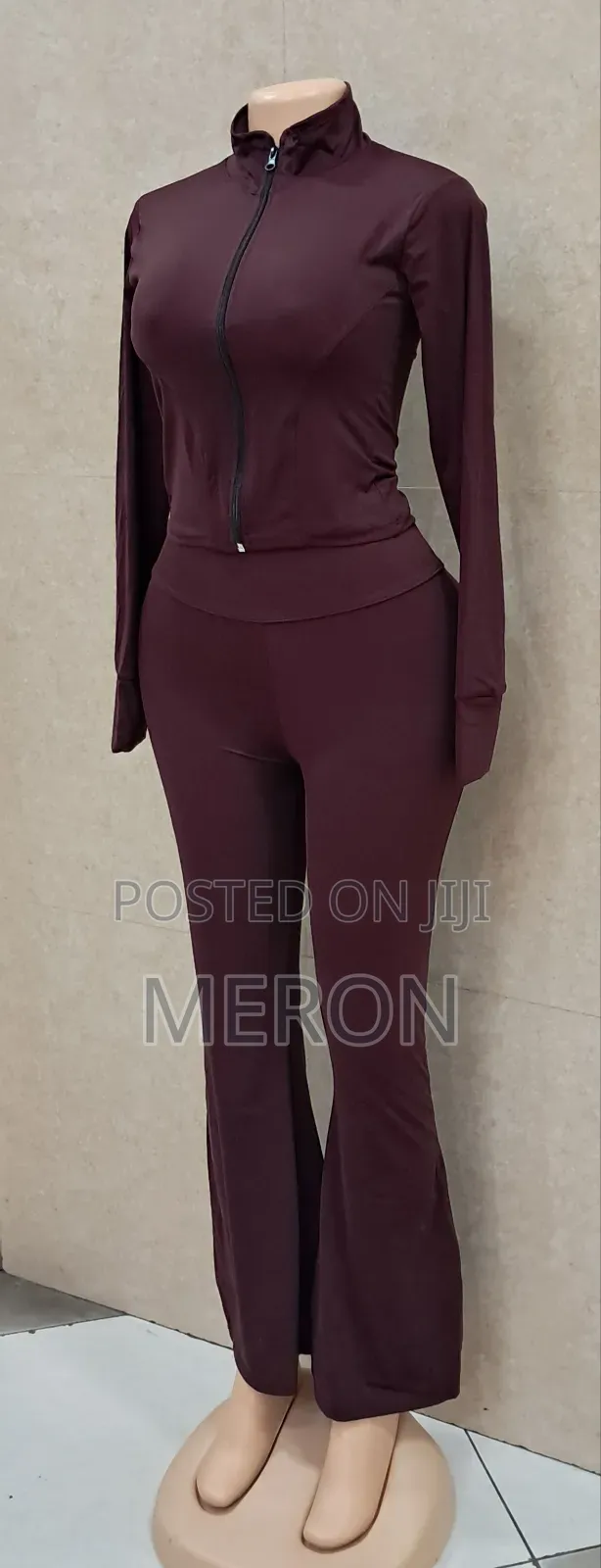 Fitted/Stretchy Two-Piece Set