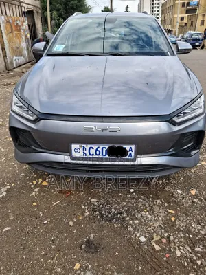 BYD E2 43 kWh 94 hp FWD 2024 Gray
