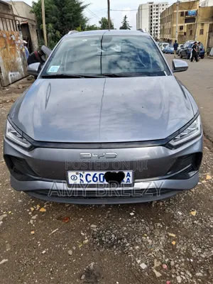 BYD E2 43 kWh 94 hp FWD 2024 Gray