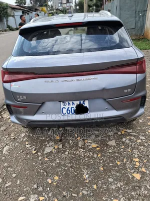 BYD E2 43 kWh 94 hp FWD 2024 Gray