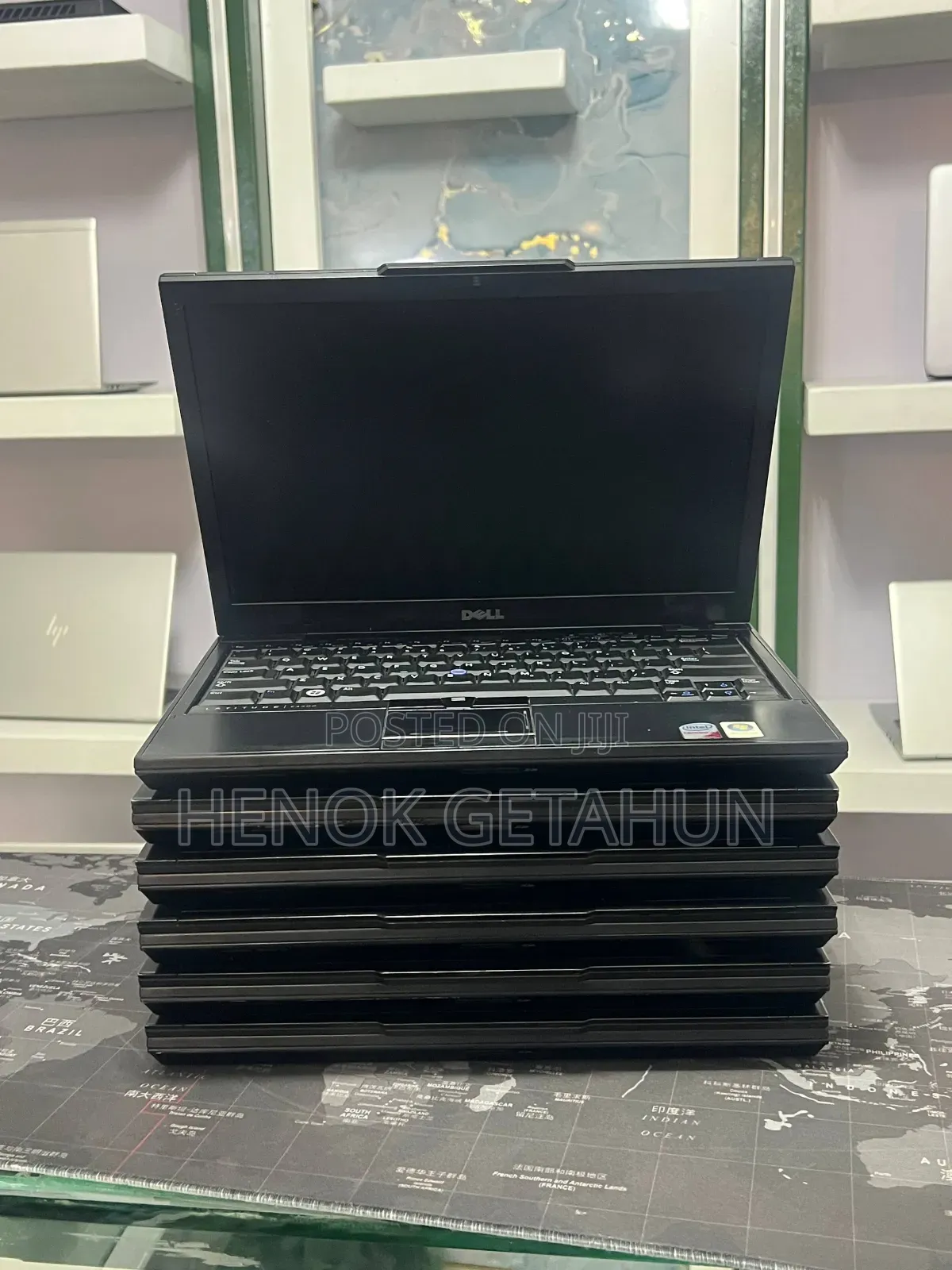 New Laptop Dell Latitude E6220 4GB Intel SSD 256GB