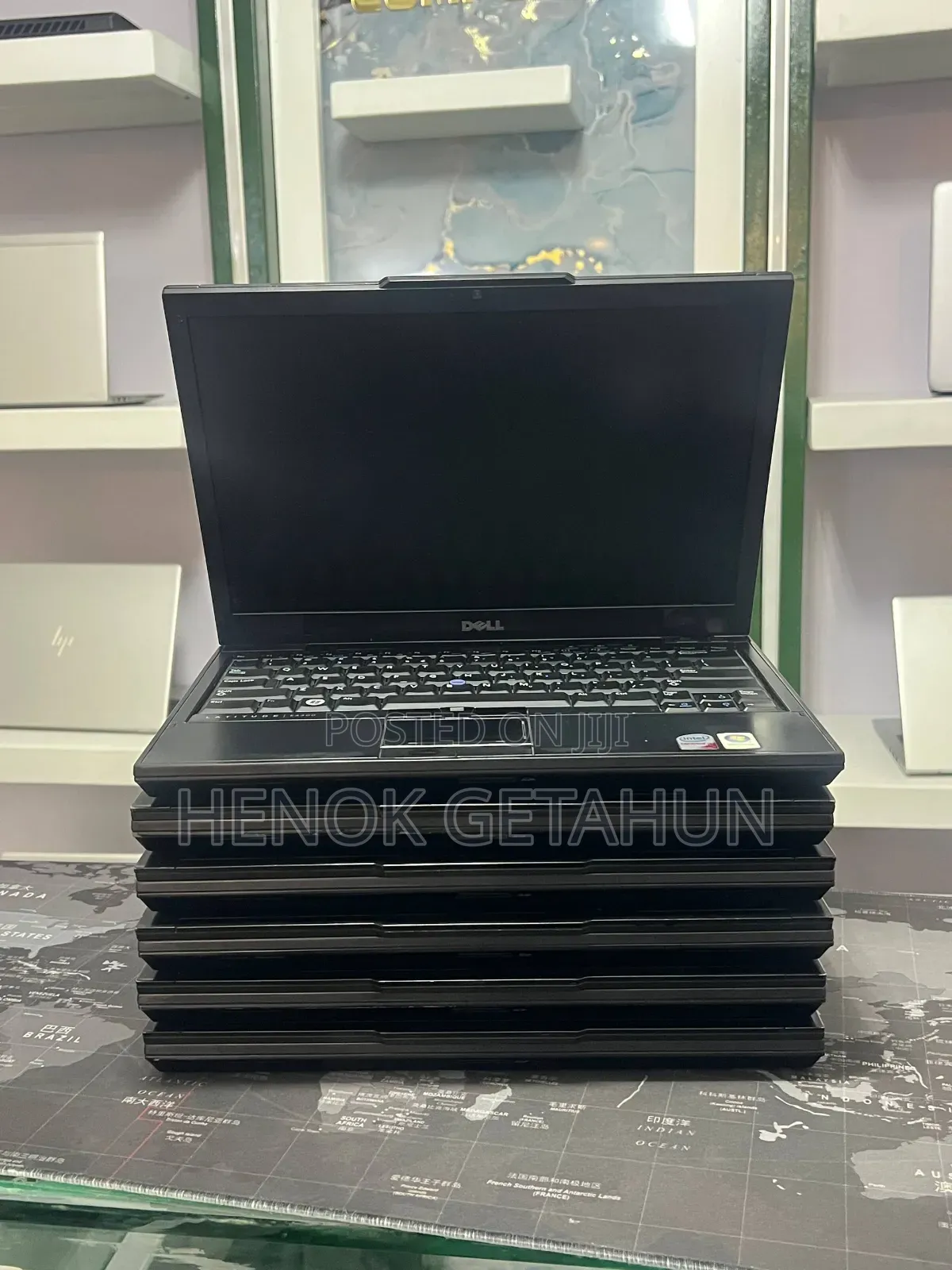 New Laptop Dell Latitude E6220 4GB Intel SSD 256GB