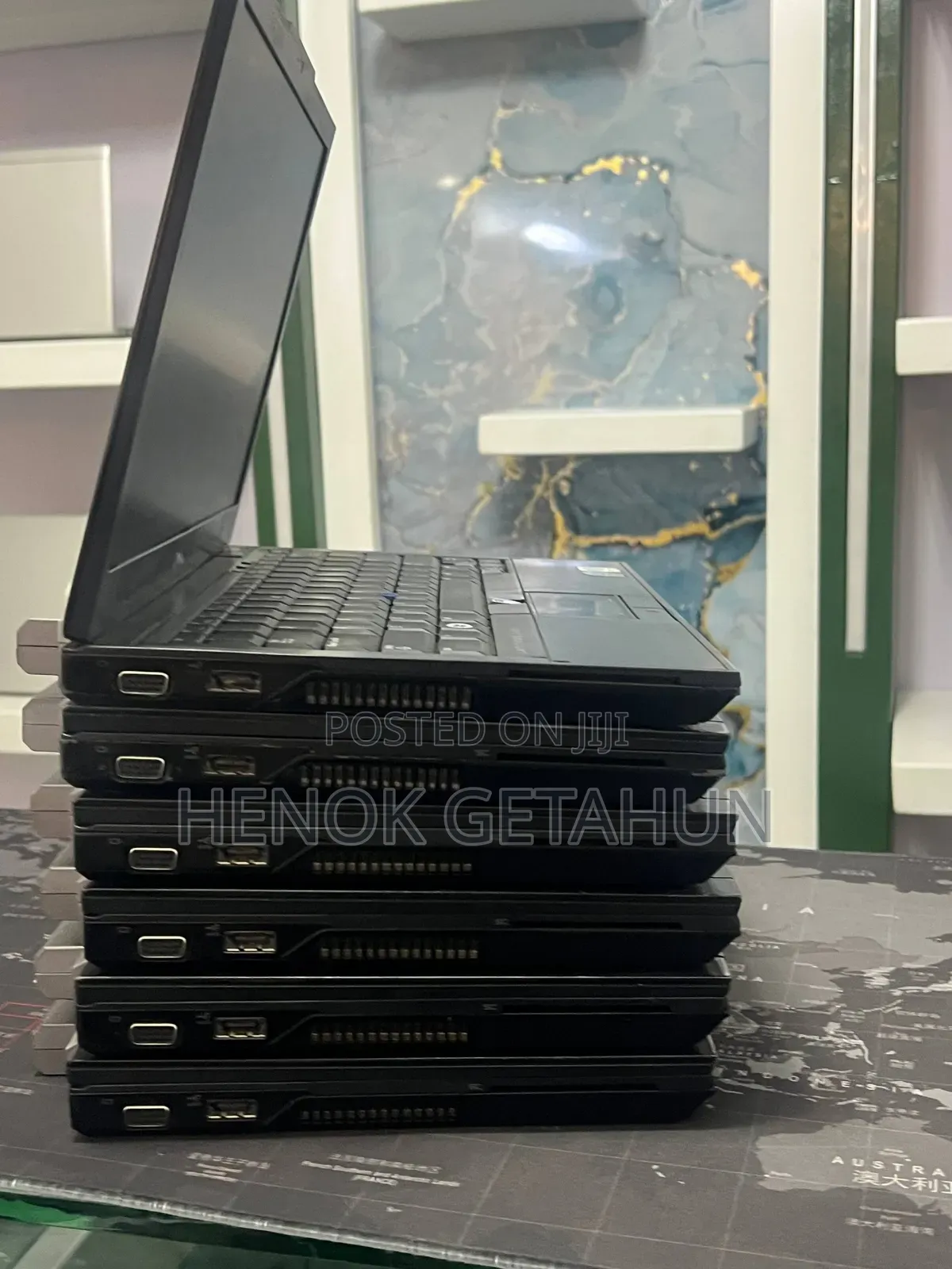 New Laptop Dell Latitude E6220 4GB Intel SSD 256GB