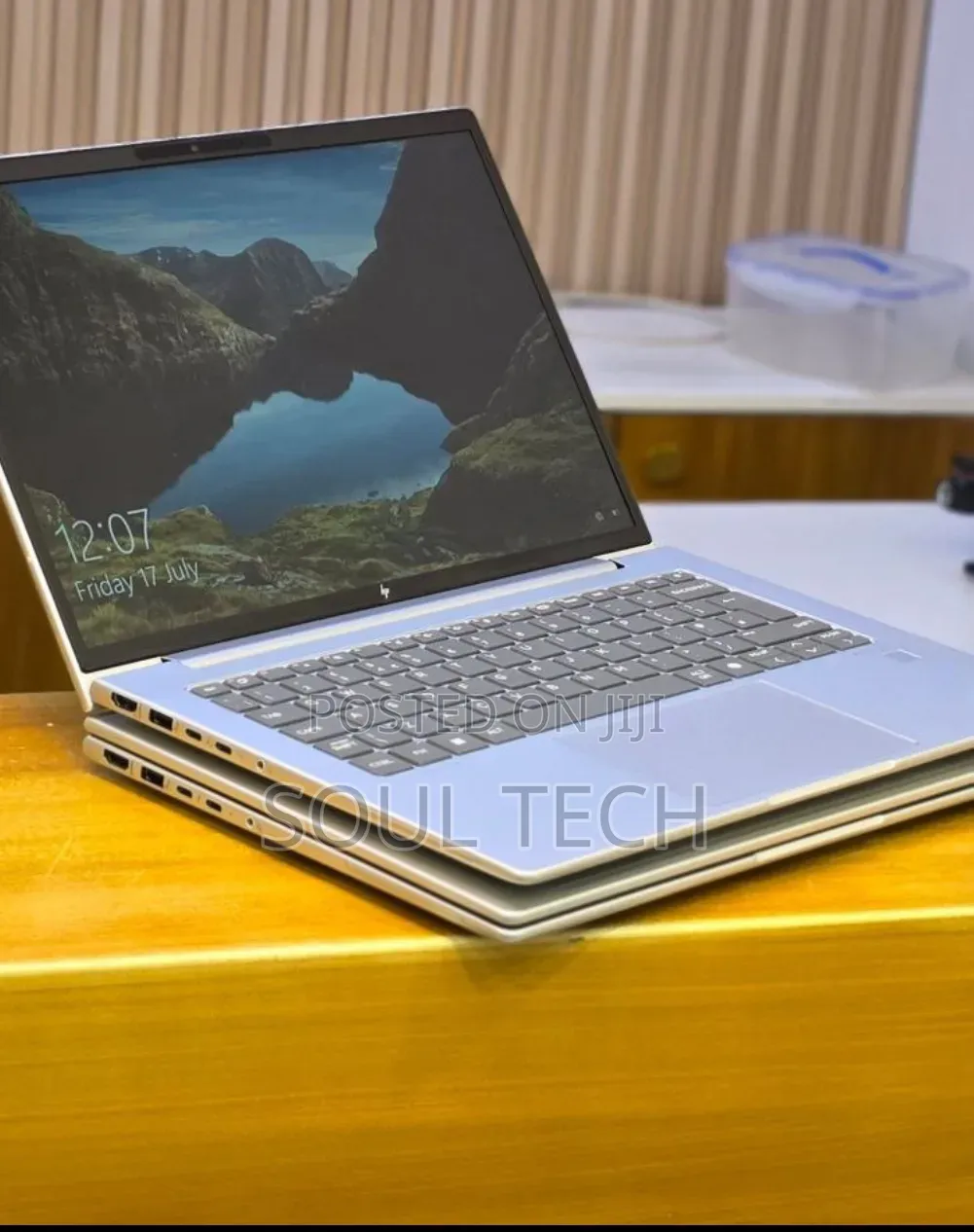 New Laptop HP EliteBook 640 G11 16GB Intel Core Ultra 5 SSD 512GB