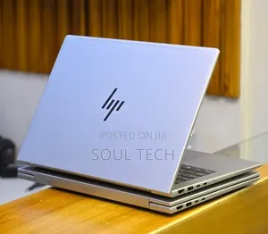 New Laptop HP EliteBook 640 G11 16GB Intel Core Ultra 5 SSD 512GB