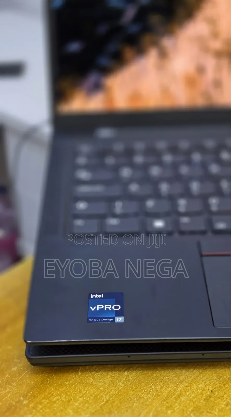 New Laptop Lenovo ThinkPad X1 Carbon 16GB Intel Core i7 SSD 512GB