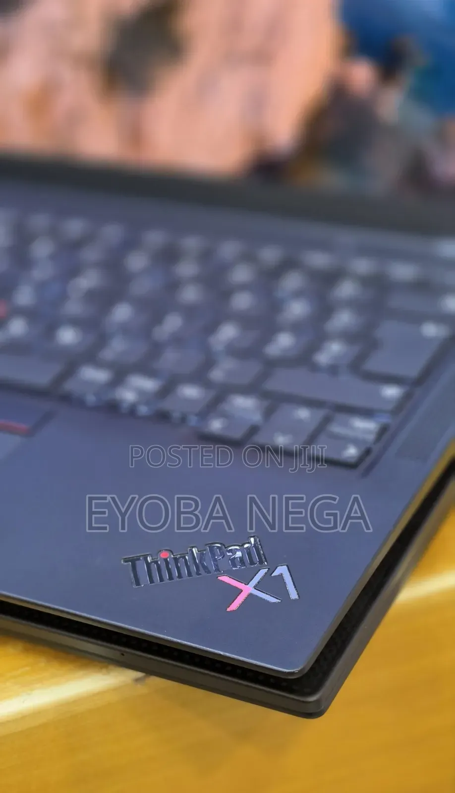 New Laptop Lenovo ThinkPad X1 Carbon 16GB Intel Core i7 SSD 512GB
