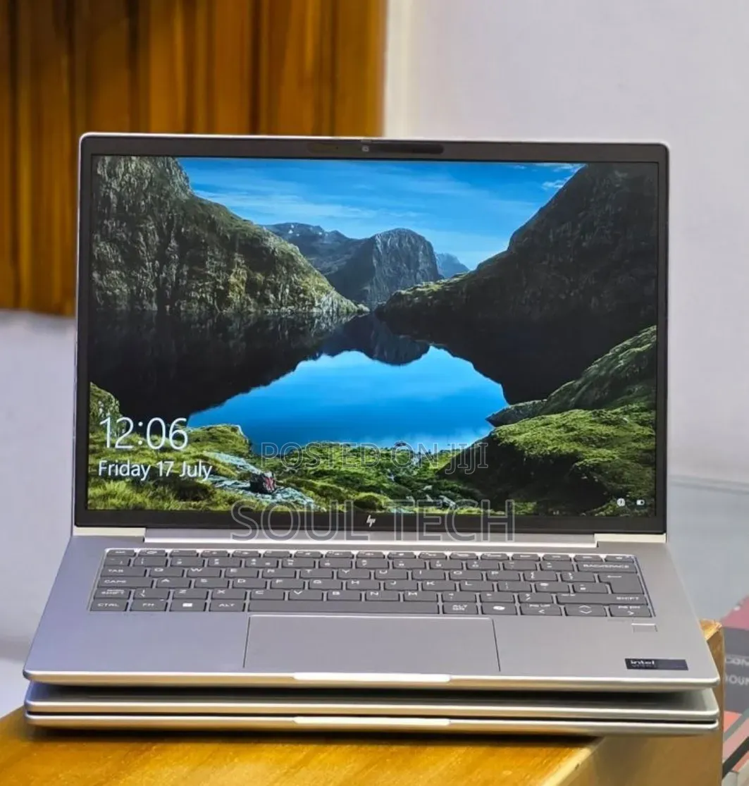 New Laptop HP EliteBook 640 G11 16GB Intel Core Ultra 5 SSD 512GB