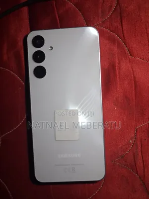 New Samsung Galaxy A16 5G 256 GB Silver