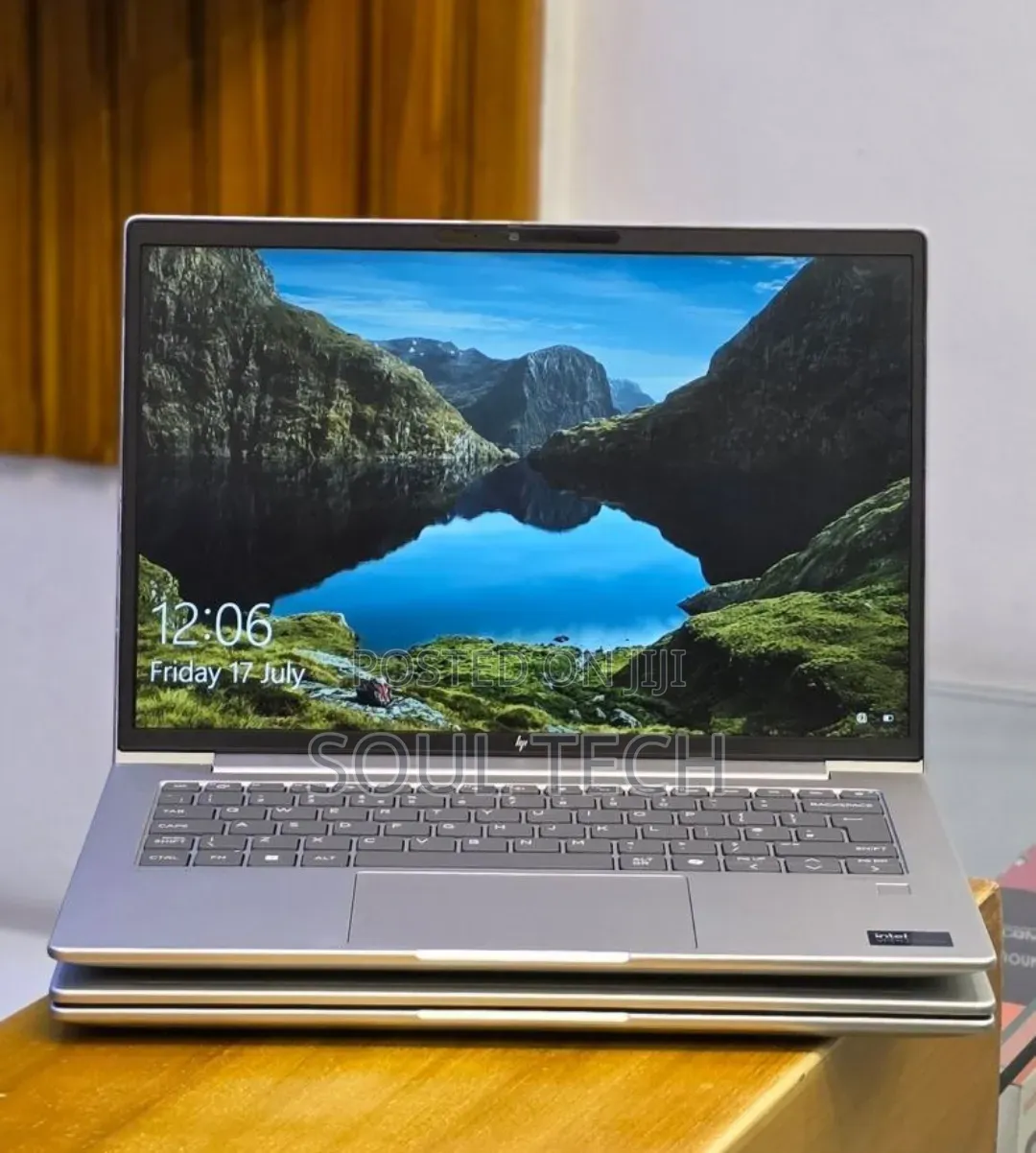 New Laptop HP EliteBook 640 G11 16GB Intel Core Ultra 5 SSD 512GB