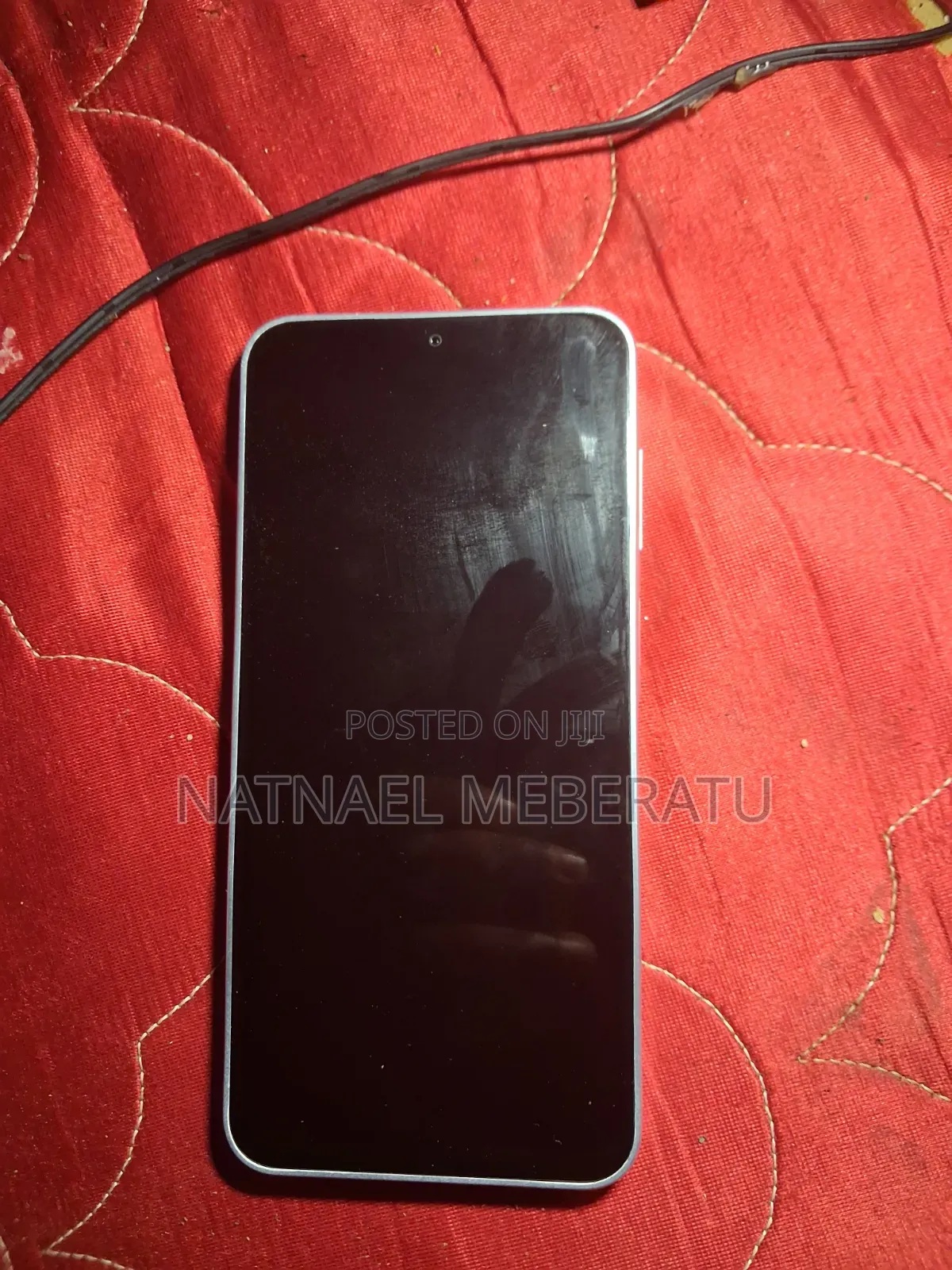 New Samsung Galaxy A16 5G 256 GB Silver
