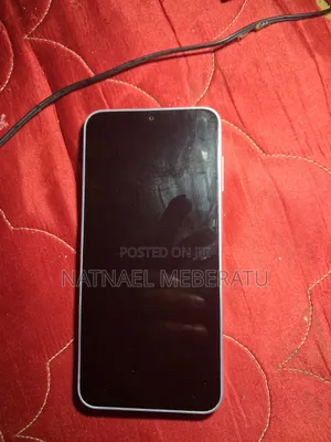 New Samsung Galaxy A16 5G 256 GB Silver