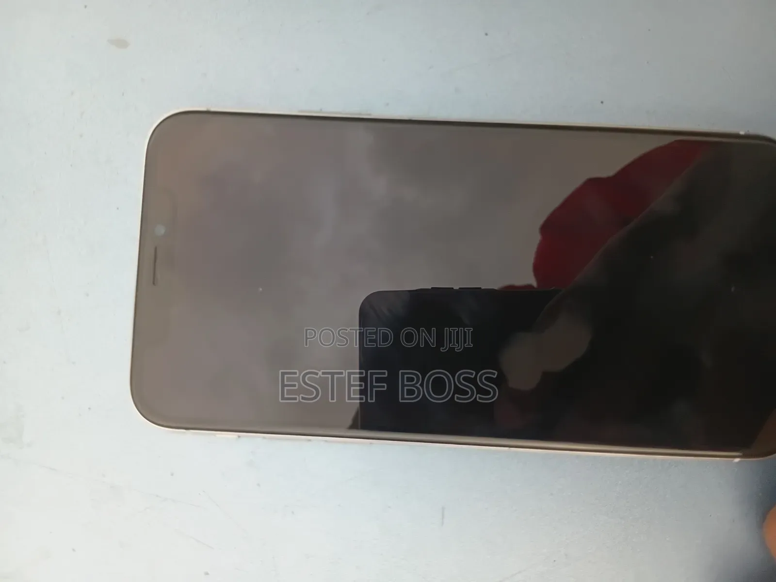 New Apple iPhone X 64 GB White