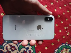 New Apple iPhone X 64 GB White